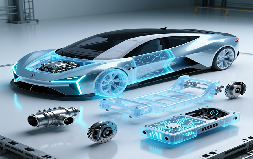 Carpolymer® - Plásticos de Ingeniería para Automotriz